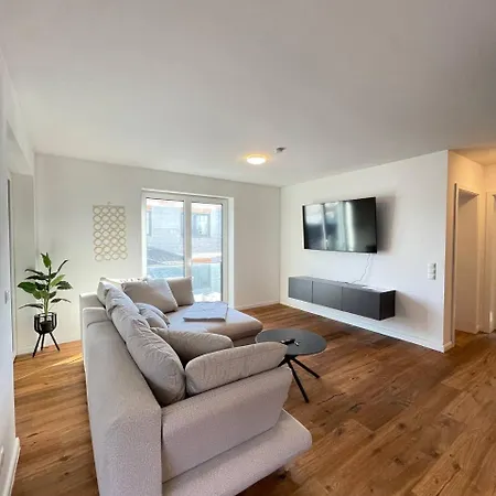 Apartment Fantastische Neue In Kruft! *