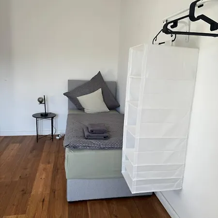 Apartament Fantastische Neue In Kruft!