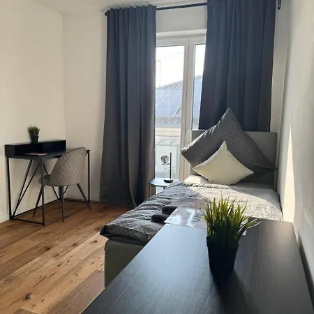 Apartment Fantastische Neue In Kruft! *