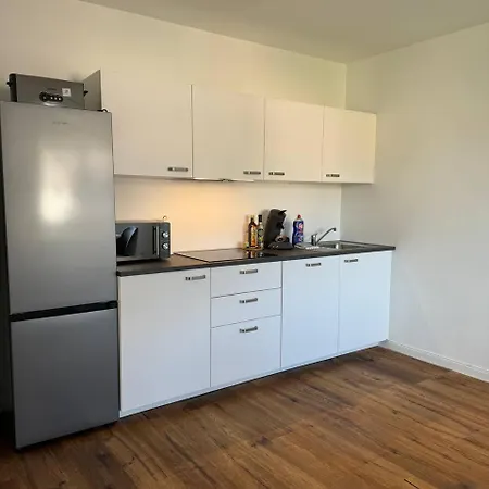 Fantastische Neue In Kruft! Appartement Kruft