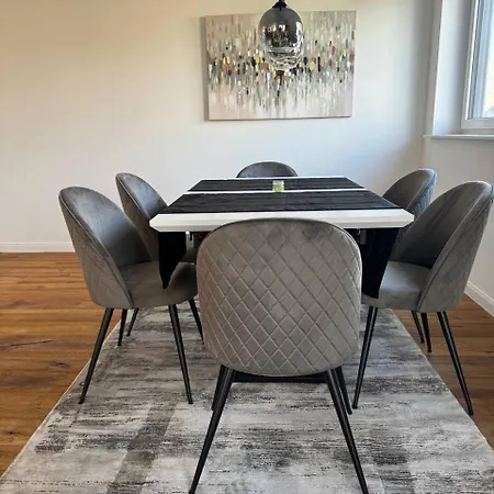 Appartement Fantastische Neue In Kruft! *
