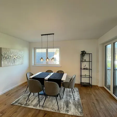 Fantastische Neue In Kruft! Apartament
