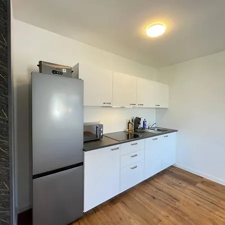 Apartamento Fantastische Neue In Kruft!