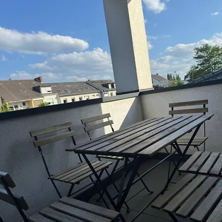 Apartament Fantastische Neue In Kruft! *