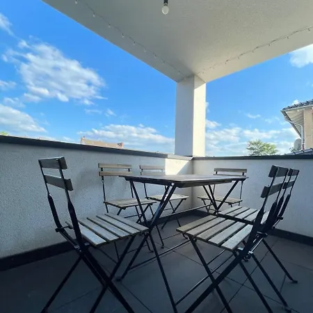 Fantastische Neue In Kruft! Apartament