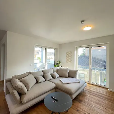Fantastische Neue In Kruft! Apartment *