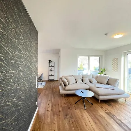 Apartament Fantastische Neue In Kruft! *