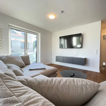 Apartamento Fantastische Neue In Kruft! Kruft