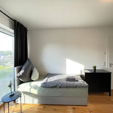 Fantastische Neue In Kruft! Apartment