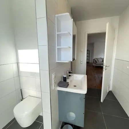 Fantastische Neue In Kruft! Apartment *
