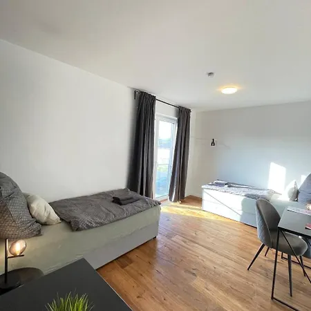 Fantastische Neue In Kruft! Apartament