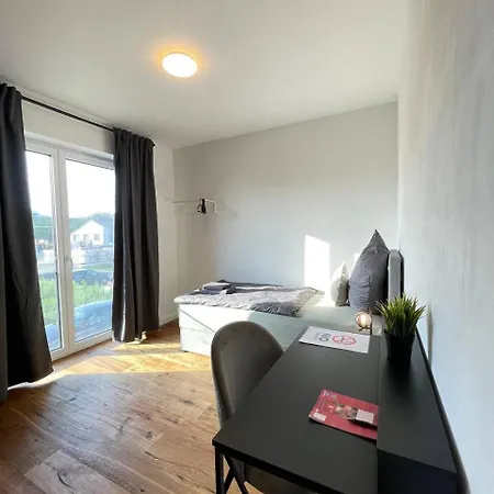 Apartment Fantastische Neue In Kruft!