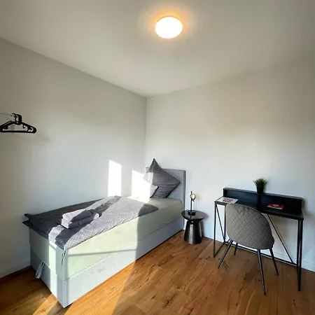 Fantastische Neue In Kruft! Apartment Kruft