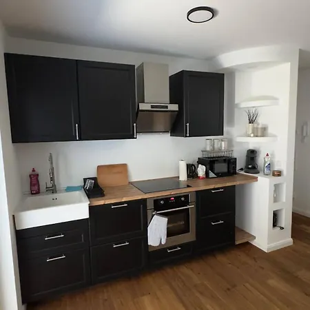 Apartment Fantastische Neue In Kruft! *