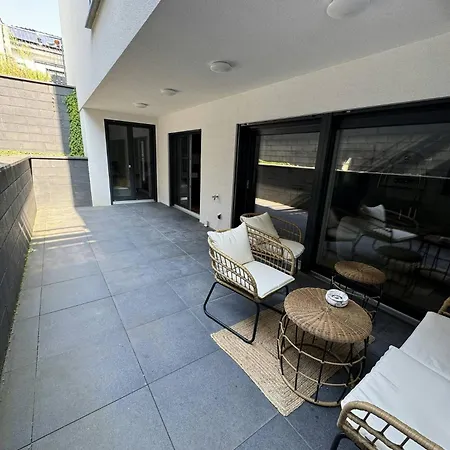 Apartamento Fantastische Neue In Kruft!