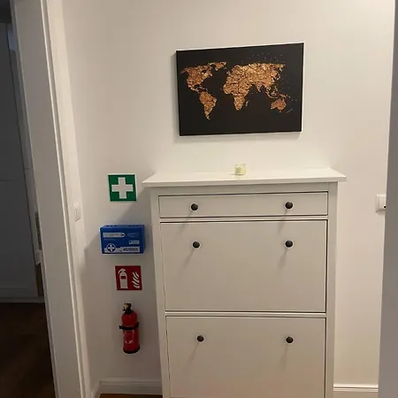 Apartment Fantastische Neue In Kruft!