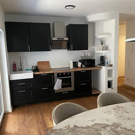 Apartment Fantastische Neue In Kruft! *