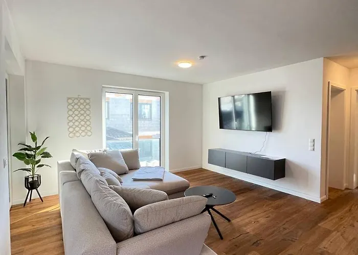 דירה Fantastische Neue In Kruft! *