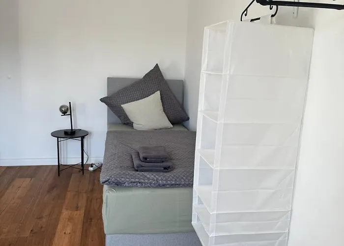 דירה Fantastische Neue In Kruft!