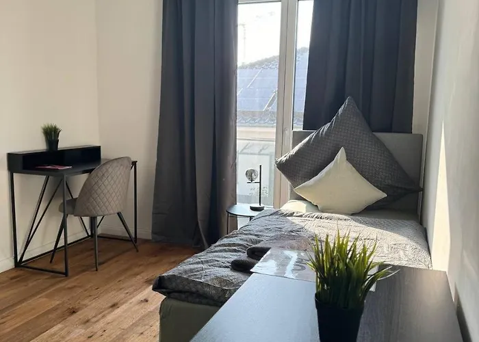 דירה Fantastische Neue In Kruft! *