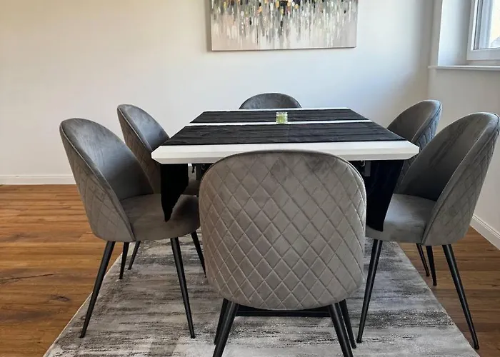 דירה Fantastische Neue In Kruft! *