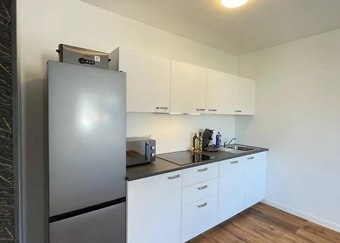 דירה Fantastische Neue In Kruft!