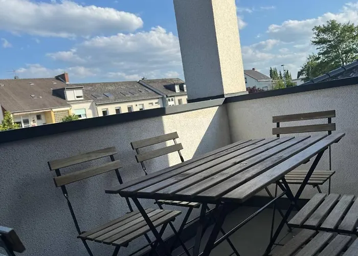 דירה Fantastische Neue In Kruft! *