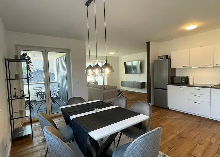 Fantastische Neue In Kruft! דירה Kruft