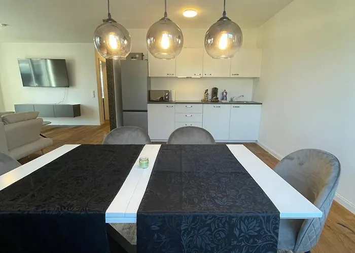 דירה Fantastische Neue In Kruft! Kruft