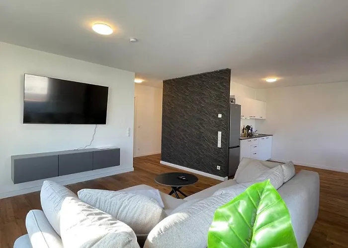 דירה Fantastische Neue In Kruft!