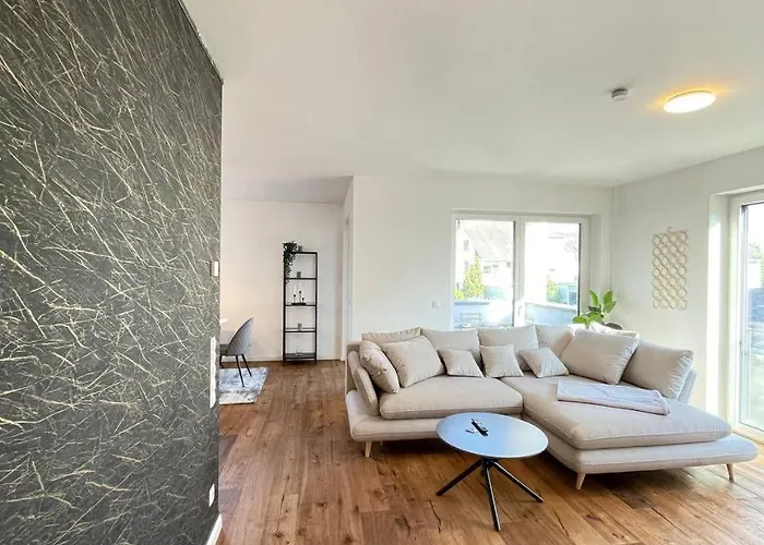 דירה Fantastische Neue In Kruft! *