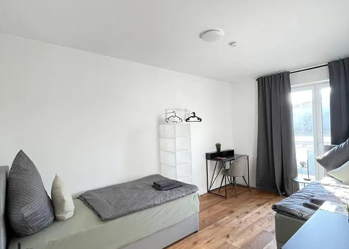 Fantastische Neue In Kruft! דירה Kruft