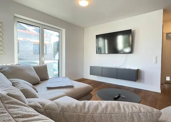 דירה Fantastische Neue In Kruft! Kruft