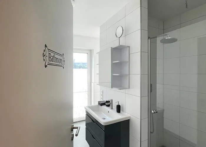 דירה Fantastische Neue In Kruft!