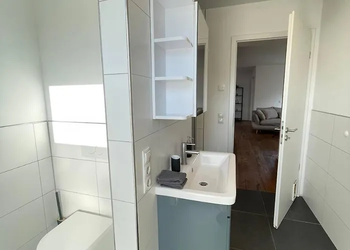 Fantastische Neue In Kruft! דירה *