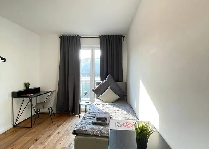 Fantastische Neue In Kruft! דירה Kruft