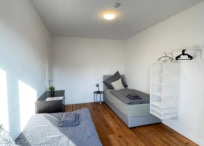 דירה Fantastische Neue In Kruft! Kruft