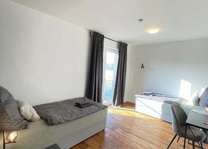 Fantastische Neue In Kruft! דירה