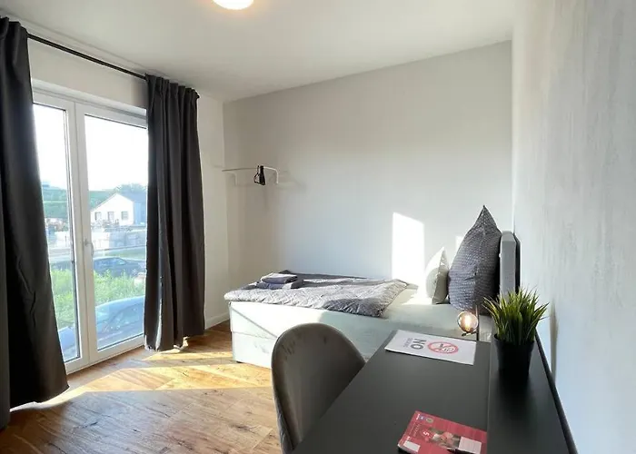 דירה Fantastische Neue In Kruft!