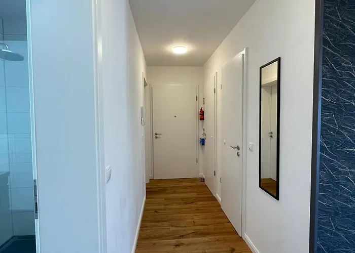 דירה Fantastische Neue In Kruft! Kruft