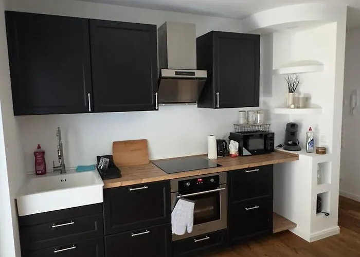 דירה Fantastische Neue In Kruft! *