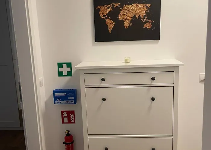 דירה Fantastische Neue In Kruft!