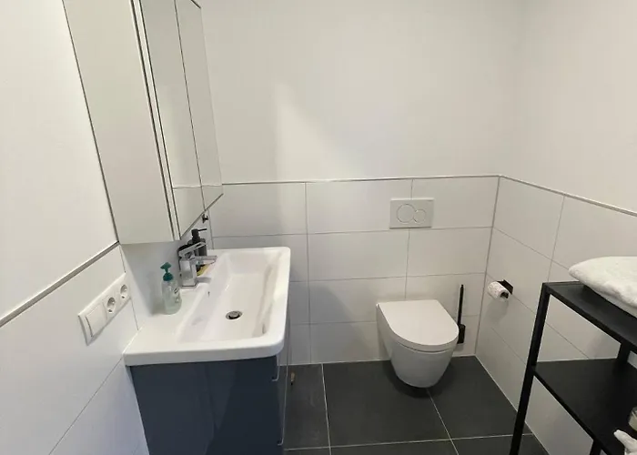 דירה Fantastische Neue In Kruft!